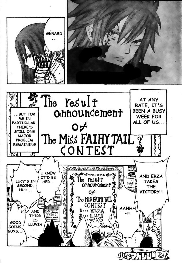 Fairy Tail Chapter 129 8